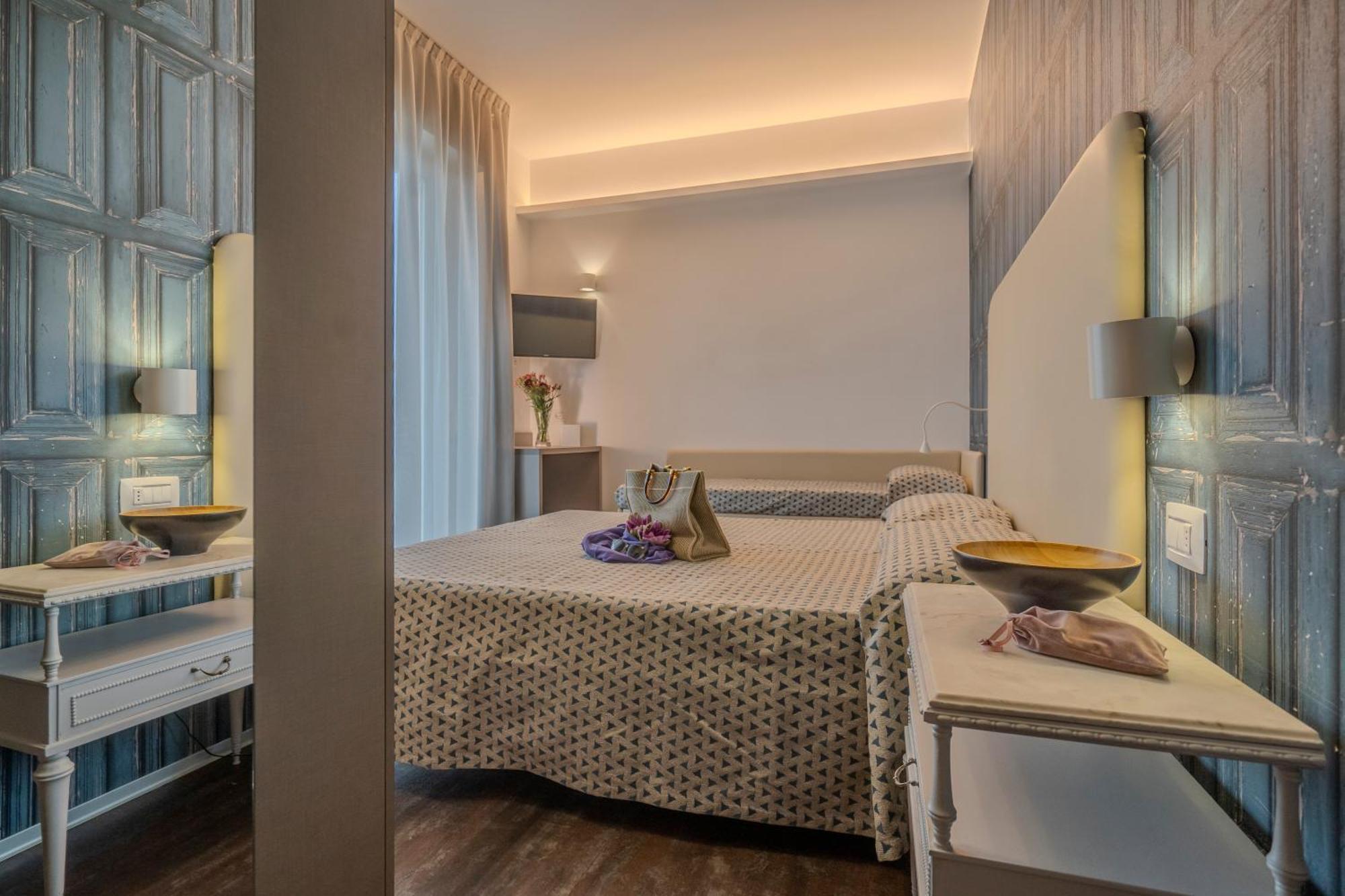 Hotel 2000 Rimini Eksteriør billede