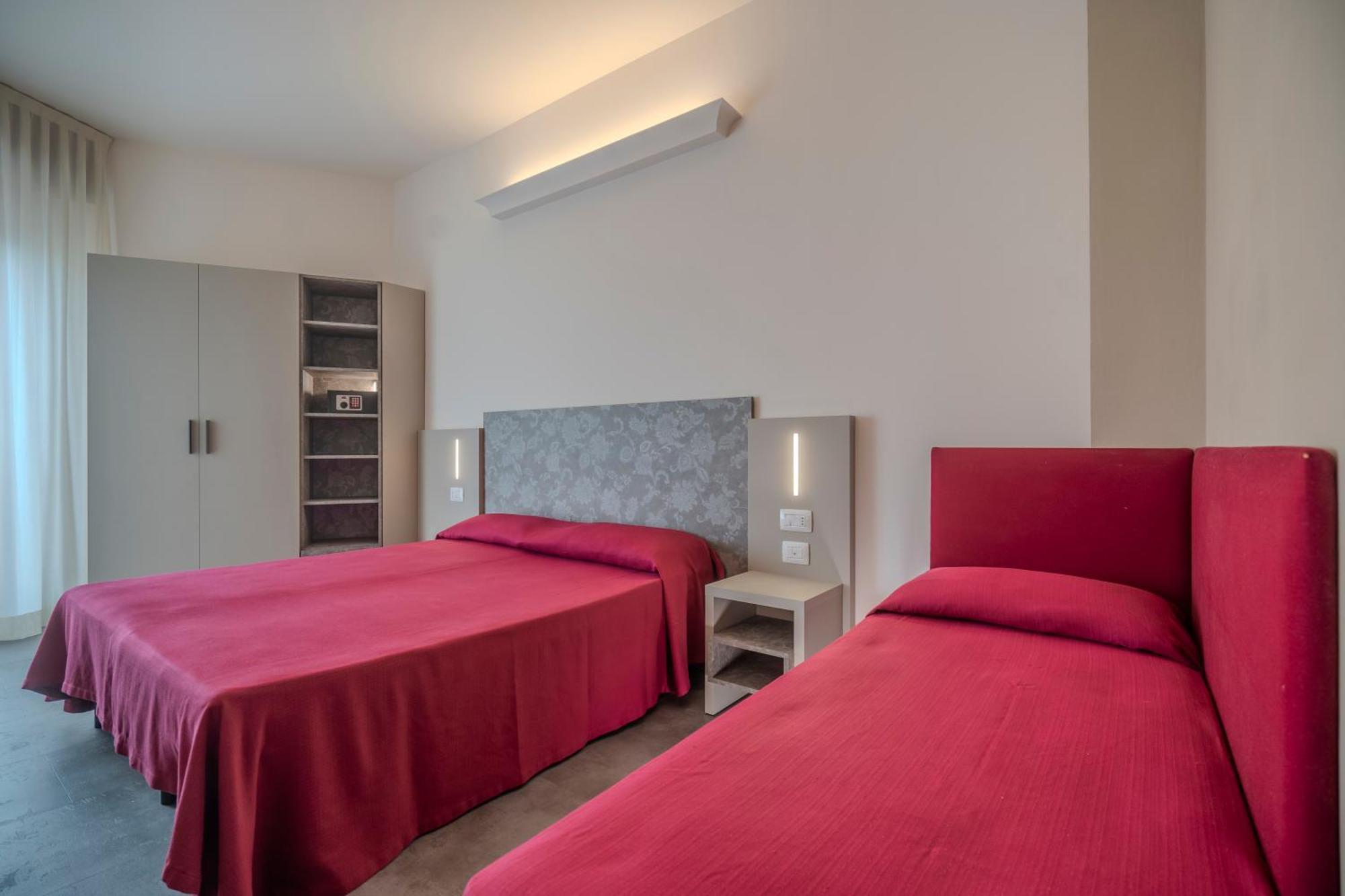 Hotel 2000 Rimini Eksteriør billede