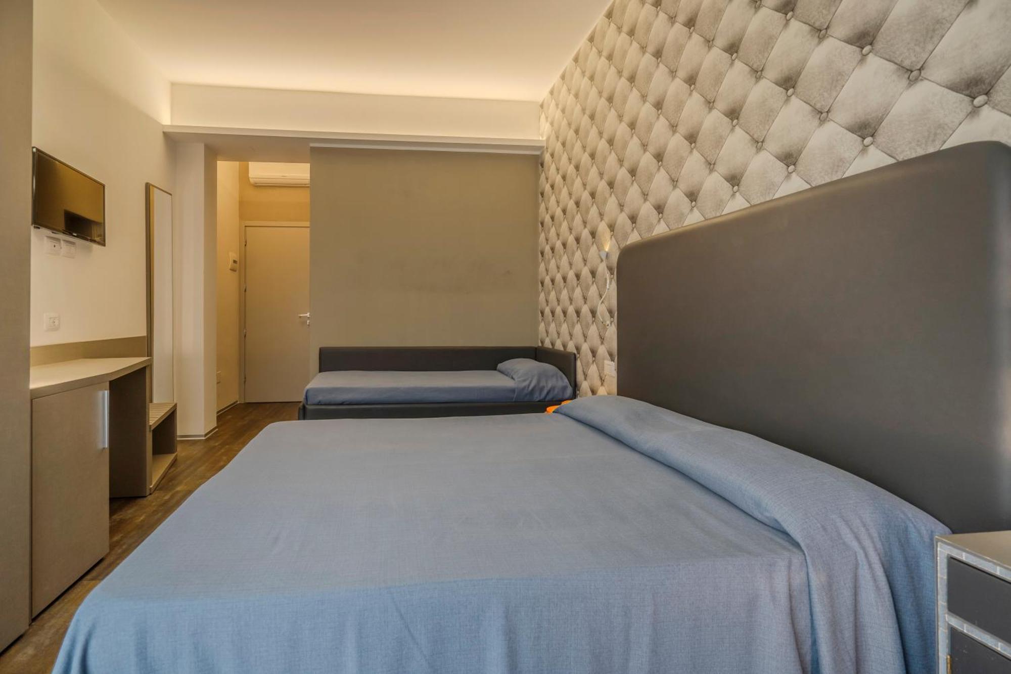 Hotel 2000 Rimini Eksteriør billede